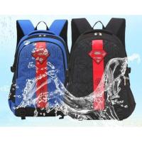 ราคา [BACK TO SCHOOL] SUPERMAN PRIMORY SCHOOL BAG - น้ําเงิน / ดํา (22743726784)