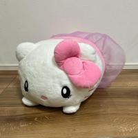 ราคา (New พร้อมส่ง) หมอน ตุ๊กตา Hello Kitty ตุ๊กตาคิตตี้ จาก Universal Studio Japan (USJ) (24543338022)