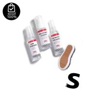ราคา สเปรย์ทำความสะอาดVANS SHOE CARE TRAVEL KIT WHITE สินค้ามีประกันแท้ (4817678636)