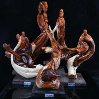 ราคา ไม้แกะสลัก Taihang Yabaiรากแกะสลักตกแต่งพระศรีอริยเมตไตรยพุทธธรรมพระอวโลกิเตศวรธรรมชาติติดตามประเภทไม้แกะสลักแกะสลักงานฝ (16293947652)