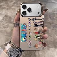 ราคา 3D อะนิเมะ O-One P-ชิ้นLuffy Zoroเคสโทรศัพท์สําหรับiPhone 11 12 13 14 15 16 17 Pro Max Mini X XS XR XSMAX 7 8 Plus Nami Sanji Chopperกันกระแทก (27343872920)