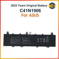 ราคา แบตเตอรี่แล็ปท็อป C41N1906สำหรับ ASUS GX550LWS GX550LXS FA506QR FA506QM FA706QR FX506HC FX506HM FX706H (27804298236)