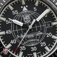 ราคา Luminox นาฬิกาข้อมือ CONSTELLATION AUTOMATIC 9600 SERIES รุ่น XA.9601.M (29318878773)