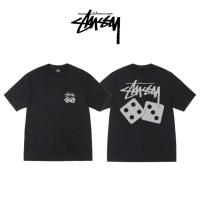 ราคา 【100%แท้】STUSSY เสื้อยืด เสื้อ stussy stussy แท้ (41517589318)