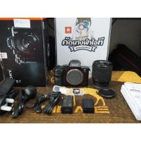 ราคา Sony A7ii + Kit 28-70mm f3.5-5.6 OSS สภาพนางฟ้า ตีไป95% อดีตประกันศูนย์ ชัตเตอร์น้อย แค่ 7พันรูป ใช้งานได้ปกติ เลนส์ใช้ง (23322980867)