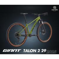 ราคา จักรยานเสือภูเขา GIANT Talon 29 2 2025 (28685499967)