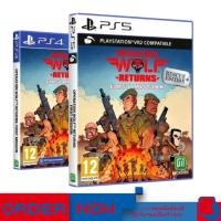 ราคา PlayStation™ PS4 / PS5 Operation Wolf Returns: First Mission | bY ClaSsIC GaME | (40225468366)