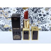 ราคา ลิปสติกทอมฟอร์ด ไซส์มินิ ขนาดทดลอง แท้%Tom Ford Lip Color Rouge a Levres 1g. #16 Scarlet Rouge มีฉลากไทยป้ายคิง (23286478335)