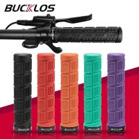 ราคา Bucklos ปลอกแฮนด์จักรยาน BMX ไม่ลื่น ยางนิ่ม ปอกแฮนด์จักรยานเสือภูเขา ปลอกแฮนจักรยาน ด้วย อุปกรณ์เสริมการปั่นจักรยานล็อค (25728513143)