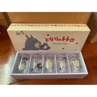 ราคา Totoro Studio Gibi โตโตโร่ ชุดแก้วน้ำ งานญี่ปุ่นแท้ แก้วน้ำดื่ม ของใหม่ ไม่ผ่านการใช้งาน 1,200 บาท (25474378959)