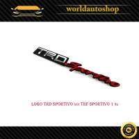 ราคา โลโก้ โลโก้ติดรถยนต์ logo trd sportivo โลโก้ trd sportivo จำนวน 1 ชิ้น มีเก็บเงินปลายทาง (26907770333)