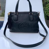 ราคา GUCCI soho tote แท้% (8811633726)