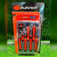 ราคา PUMPKIN ชุดไขควงมินิ (ชุด7ชิ้น) รุ่น PTT-750PSS (17207) XTREME ชุดไขควง พกพา ไขควงขนาดเล็ก (40500602874)