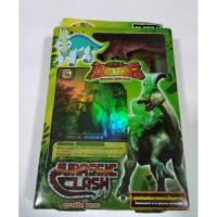 ราคา การ์ดเกม ไดโนเสาร์คิงส์ DINOSAUR KING TRADING CARD GAME (16119357830)