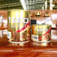 ราคา HATO สีทองน้ำมันอะคิลิค ทองยุโรป MG-333 (2967667939)