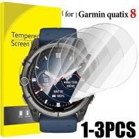 ราคา 1-3Pcs Anti scratch นาฬิกาป้องกันหน้าจอสําหรับ Garmin Vivoactive Instinct 2 2S 2X 3 4 4S 5 6 E เพลงเทรนเนอร์แนวโน้มกีฬาพลังงานแสงอาทิตย์ Amoled 45 มม.50 มม.HD Hydrogel ฟิล์ม (52252347795)