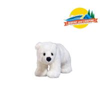 ราคา ตุ๊กตาหมีขาว จากNordisk ตุ๊กตาหมีขาว Nordisk (21175222350)