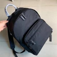 ราคา PRADA Mens Backpack New Style Nylon Cloth Black Backpack 2VZ066 (53204325274)