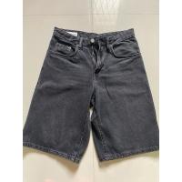 ราคา Zara Baggy Fit Denim Bermuda Shorts EUR38 (40001705206)