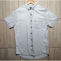 ราคา Kemeja Zara MAN เสื้อเชิ้ตผู้ชาย (29354010591)