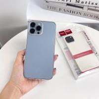 ราคา T9 [i14] ✨พร้อมส่งในไทย เคสไอโฟน เคสใส HOCO สำหรับ iPhone7-14,14Pro,14Promax,15,15Pro,15Promax (238790470)