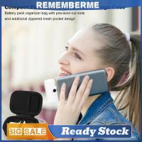 ราคา Charger Power Bank Case Hard Storage Case สําหรับ IWALK Mini/iWALK LinkPod/Anker621 (53252383894)