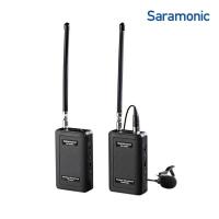 ราคา Saramonic New camera-mountableVHFwireless SR-WM4C microphone system (1676956941)