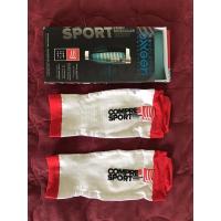 ราคา รัดน่อง Compressport รุ่น R2 OXYGEN มือสอง (10826325174)