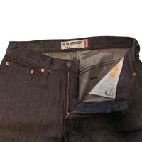 ราคา Levi’s ลีวายส์ ของแท้ 514 CD22 สีดำ ด้ายดำ ขาตรงกระบอกเล็ก กางเกงขายาว (18477933761)