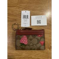 ราคา Coachกระเป๋าใส่การ์ด (23065838505)
