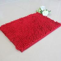 ราคา ann004 พรมเช็ดเท้า ตัวหนอนนาโน สีแดง 1 ผืน (6258103961)