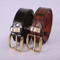 ราคา Levi’s เข็มขัดหนัง PU รุ่น 1.5 นิ้ว น้ำตาลหัวทอง (9954203837)