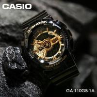ราคา Casio g-shock นาฬิกาสปอร์ต GA-110GB-1A casio นาฬิกากันน้ำกันกระแทกกันกระแทกนาฬิกาอิเล็กทรอนิกส์สำหร (26317755370)