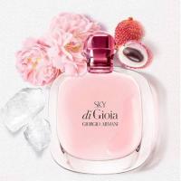 ราคา Giorgio Armani SKY di Gioia eau de parfum pour femme 100ml สภาพ95% (8114554817)