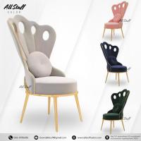 ราคา เก้าอี้เสริมสวย เก้าอี้ทำเล็บ ทำสปา โซฟารับแขก คาเฟ่ ร้านเสริมสวย เก้าอี้โซฟา เบาะกำมะหยี่ Manicure Nail Chair (40000998049)