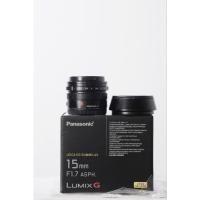 ราคา เลนส์​ PANASONIC​ 15mm​ f1.7​ Leica​ สภาพสวย (18763494556)