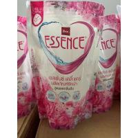 ราคา น้ำยาซักผ้า ESSENCE เอสเซ้นซ์ กลิ่น Floral สีชมพู ขนาด 400 มล.(400มล.x2ถุง) (25313147961)