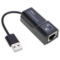 ราคา PCF * อะแดปเตอร์ USB เป็น Ethernet USB 2 0 ถึง 10 100mbps LAN อะแดปเตอร์เครือข่ายอะแดปเตอร์ Ethernet การถ่ายโอนข้อมูลสําหรับแล็ปท็อปพีซี (45301823927)