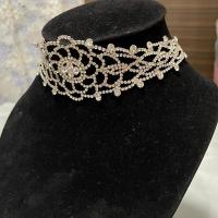 ราคา สร้อยคอโชคเกอร์เพชร สวยงามหรูหรา พร้อมส่ง (25671029962)