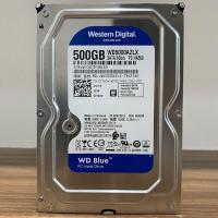 ราคา ❌❌ของหมดครับ❌❌ Western Digital (Blue) Harddisk 500GB RPM7200 SATA6G (ของใหม่) (New) (ส่งฟรี) (7218033713)