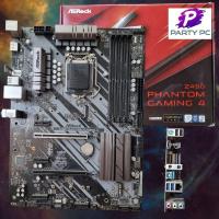 ราคา ASROCK Z490 PHANTOM GAMING4 ครบกล่อง (24015970742)
