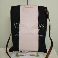 ราคา กระเป๋าสะพายข้าง แบรนด์ Victoria's Secret ผ้า (1354994371)