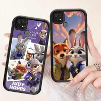 ราคา NA-105 Zootopia ปลอกกันกระแทกสําหรับ OPPO A15 A15s A35 Realme C21 C21Y C12 C15 C25 C25Y C25S Narzo 20 30A (40464568234)