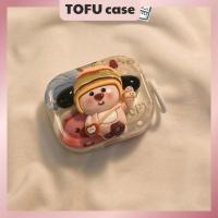 ราคา เคส Poinsettia Airpod สําหรับ airpod 4, airpod 3, airpod 2, airpod pro, airpod pro2. ฝาครอบ Kute airpod พร้อมตะขอฟลูออไรด์ (41205748764)