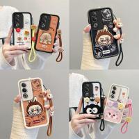 ราคา เคส oppo a3 pro TPU ซิลิโคนป้องกันการตกลายหนังการ์ตูนน่ารักเคสโทรศัพท์ bbpw (41855224538)