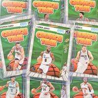 ราคา การ์ด Donruss​ 2023​ Crunch Time (24368559365)