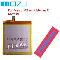 ราคา แบตเตอรี่ แท้ Meizu M2 / M2 mini BT43C 2500mAh ประกัน 3 เดือน (16965631338)