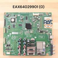 ราคา 0001464 #Mainboard TV LG เมนบอร์ดทีวีแอลจี พาร์ท EAX64029901(0) ใช้กับรุ่น 42PW450 : 50PW450 อะไหล่แท้ถอดจากเครื่อง (42820900187)
