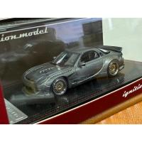 ราคา จุดระเบิดรุ่น 1:64 IG1743 Rocket Bunny RX-7 (FD3S) Titanium Grey (40176176302)