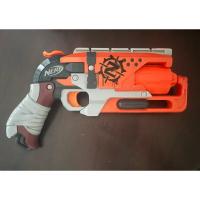 ราคา มือสอง Nerf​ Zombie​ Hammershot​ (25743283851)